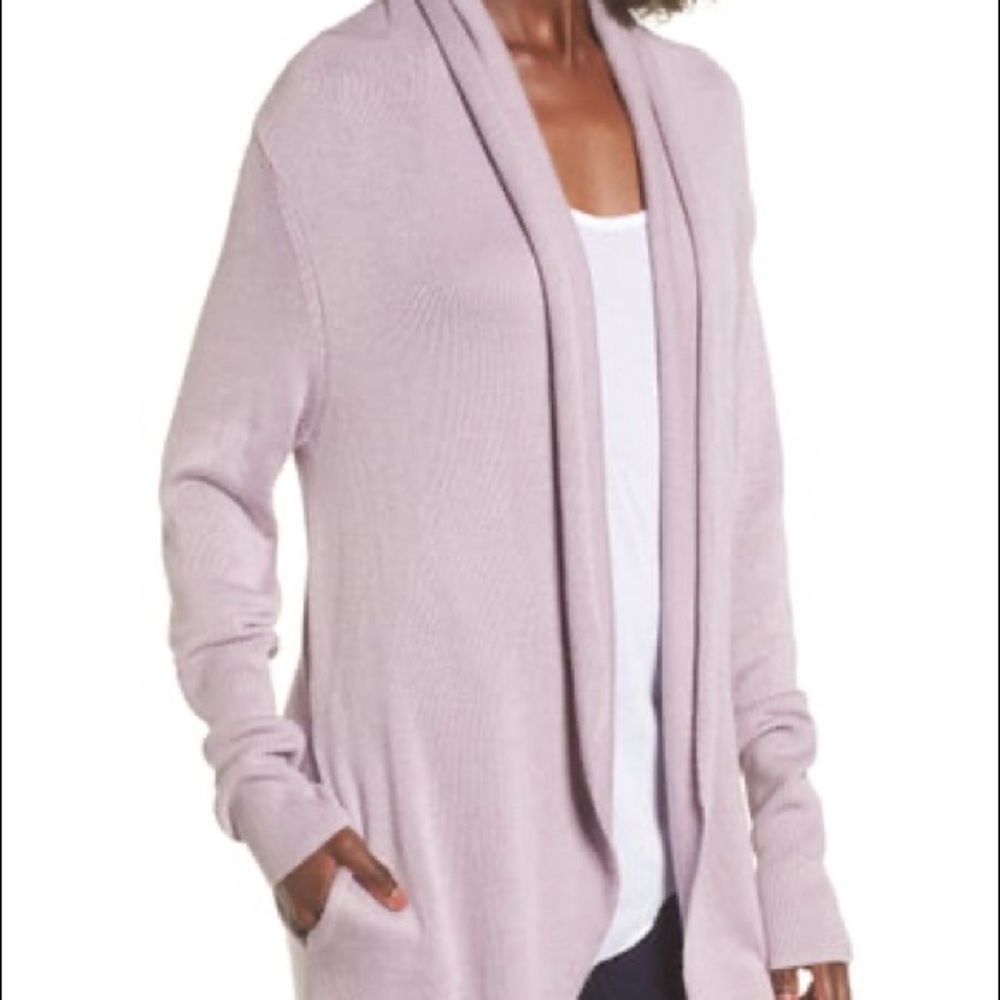 Leith Circle Cardigan xs